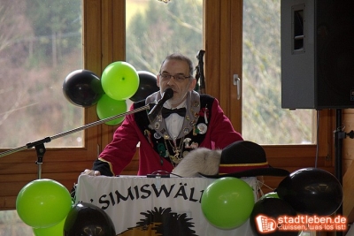 Umzug Simonswald 2017