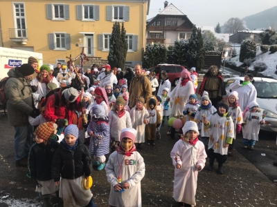 Kindergartenbefreiung 2018